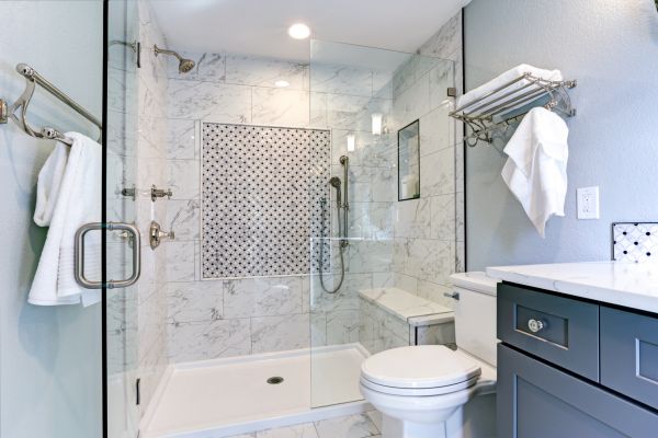 Shower Base Installation in Tempe
