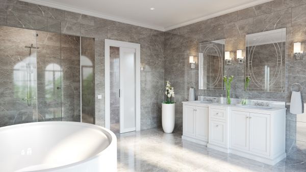 Porcelain Shower Replacement in Tempe