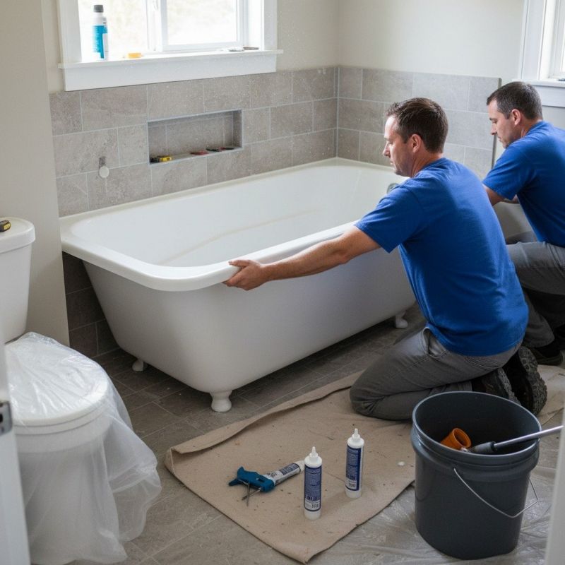 Top Bathtub Installation Companies in Laveen, AZ