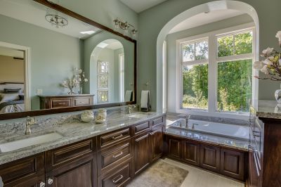 Vanity and Countertop